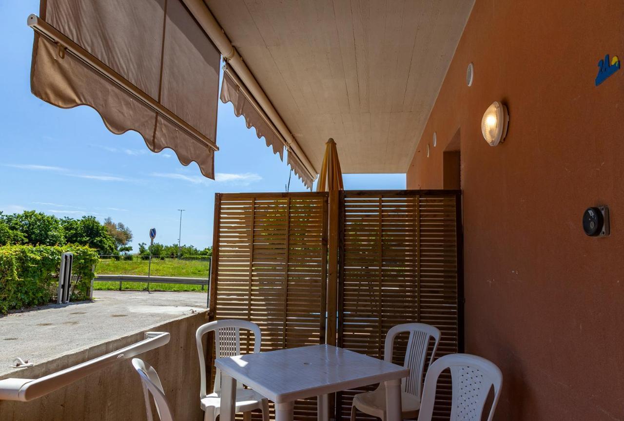 Residence Casabianca Порто-Сан-Джорджо Экстерьер фото