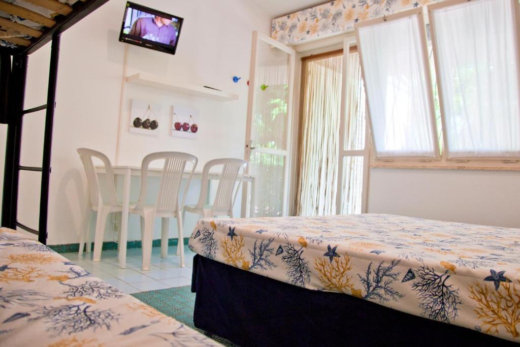 Residence Casabianca Порто-Сан-Джорджо Экстерьер фото